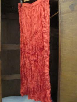 Preview: Summer Skirt crash orangered -1428